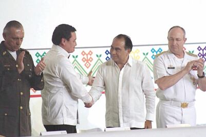 Lanzan estrategia para recuperar la paz en Guerrero
