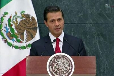 Velaré en cuerpo y alma por intereses y derechos de mexicanos: EPN