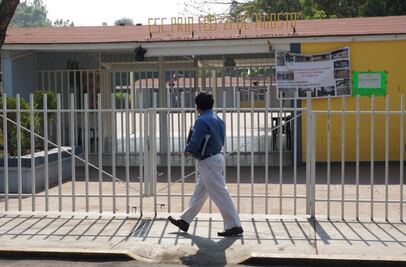 Acude el 97% de maestros a dar clases en Oaxaca: Gabino Cué