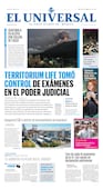 Portada impresa del 5 de agosto de 2026