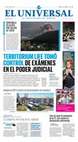 Portada impresa del 5 de agosto de 2026