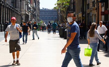 IMSS dará incapacidad por Covid-19 a distancia; mandará kits