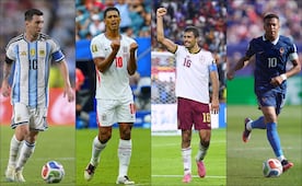 Mundial 2026: ¿Quiénes fueron los 10 mejores futbolistas del torneo?