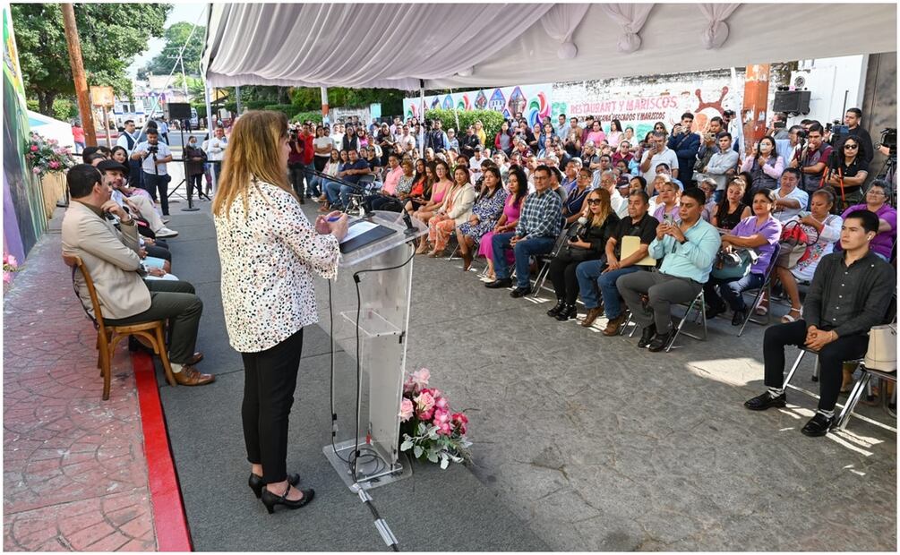 Este 17 de octubre, Morelos conmemora 71 años del derecho de las mujeres mexicanas a votar. Foto: Especial