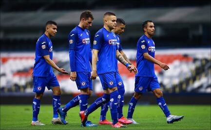 Cruz Azul jugará la Copa por México, sin estar listo para competir