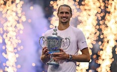 Alexander Zverev conquista el US Open y su segundo título de Grand Slam