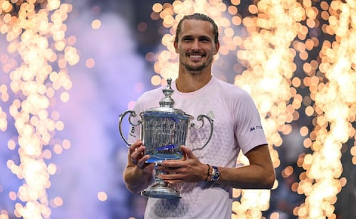 Alexander Zverev conquista el US Open y su segundo título de Grand Slam
