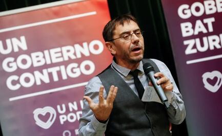 Partido Podemos confirma que separó a Juan Carlos Monedero, acusado de violencia sexual en España; se le vincula con Morena