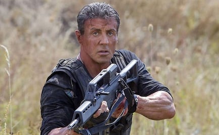 Sylvester Stallone confirma que "Los Mercenarios 4" ya está en camino