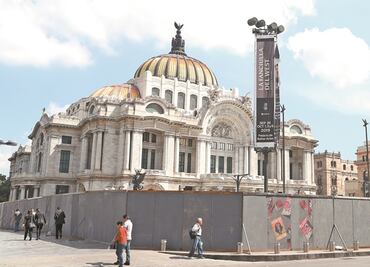 Amurallan el Centro Histórico