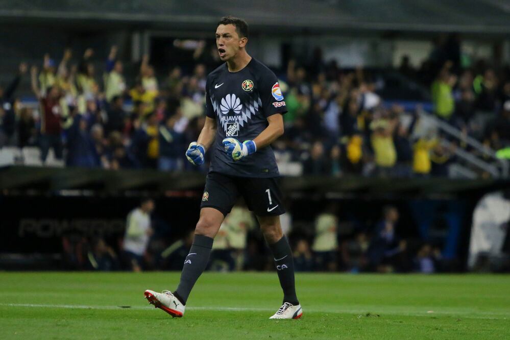Imago7. El argentino quiere dar más ante Cruz Azul y Guadalajara