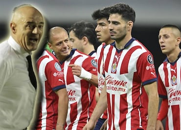 Chelís se burló de Chivas previo al partido contra Rayados: "Van a sacar puntos, pero de sutura"