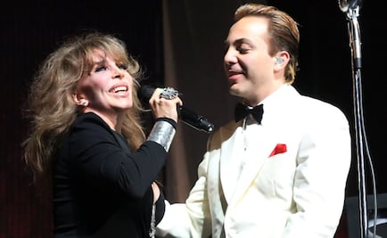 Cristian Castro cuenta por primera vez cómo fue el episodio violento que vivió con su madre Verónica Castro