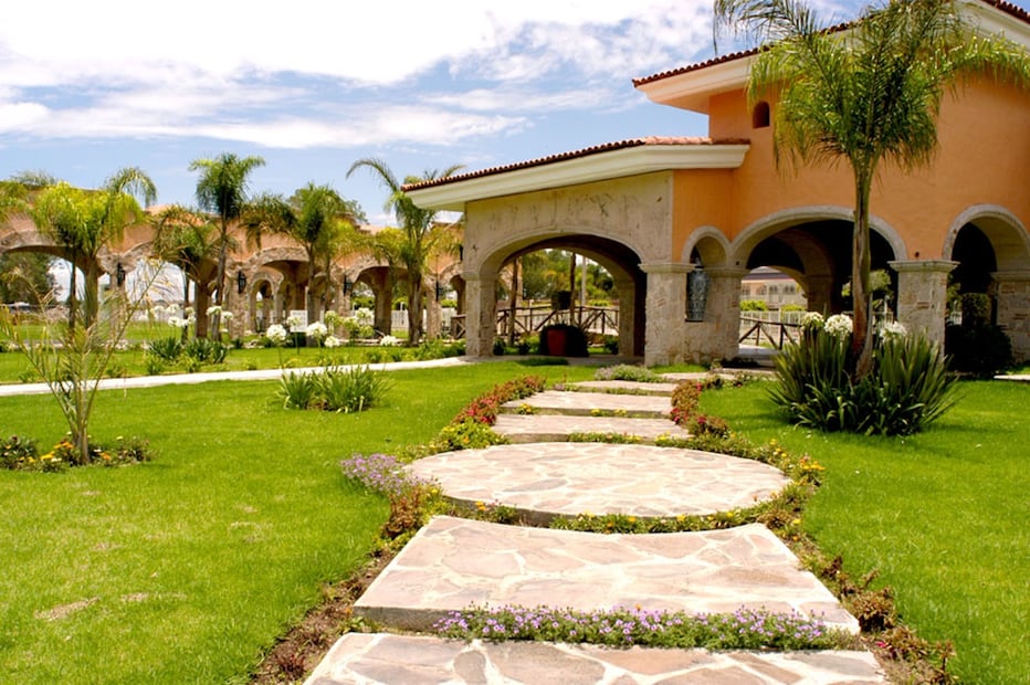 Foto: Recinto de la Paz