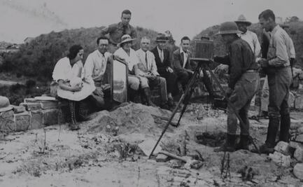 La historia de la tumba por la que se fundó el INAH, en YouTube