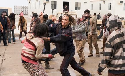 Creador presenta nueva demanda por "The Walking Dead"