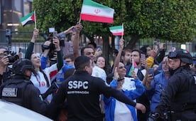 Aficionados de Irán, sin boletos para el Mundial 2026 por culpa de EU