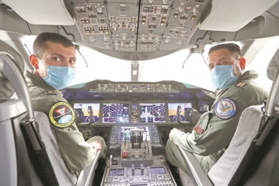 Por el TP-01, se han erogado casi 500 mdp: Sedena