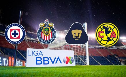 Liga MX: Así marcha la tabla general tras la Jornada 15 del Apertura 2024