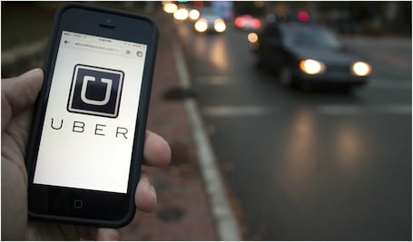 Tus viajes en Uber serán asegurados por Axa y Sura