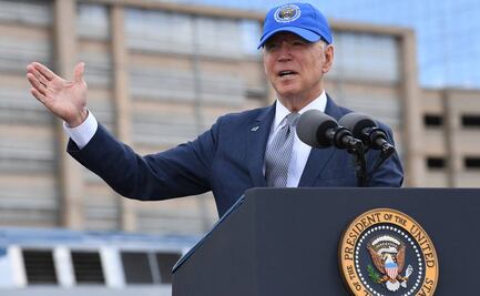 Biden cancela proyectos del muro fronterizo; usará recursos para reparar daño ambiental