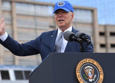 Biden cancela proyectos del muro fronterizo; usará recursos para reparar daño ambiental