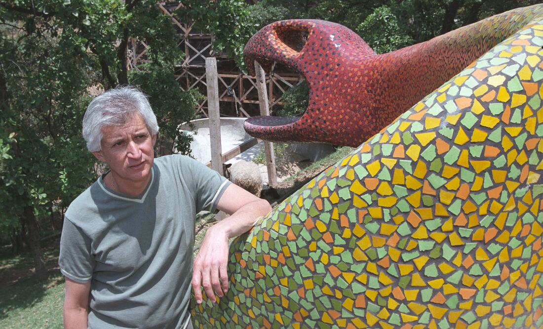 La obra orgánica de Javier Senosiain