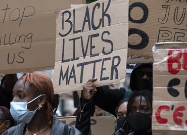 Departamento de Justicia de EU investiga a fundación Black Lives Matter por  malversación de fondos, reporta CBS