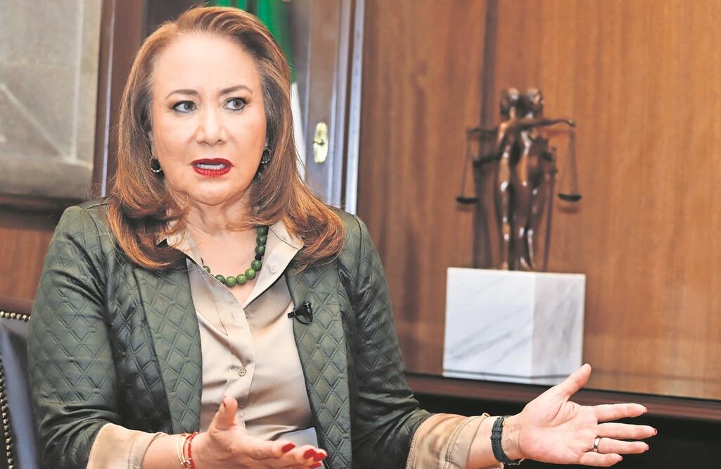 FOTO: Berenice Fregoso / EL UNIVERSAL/