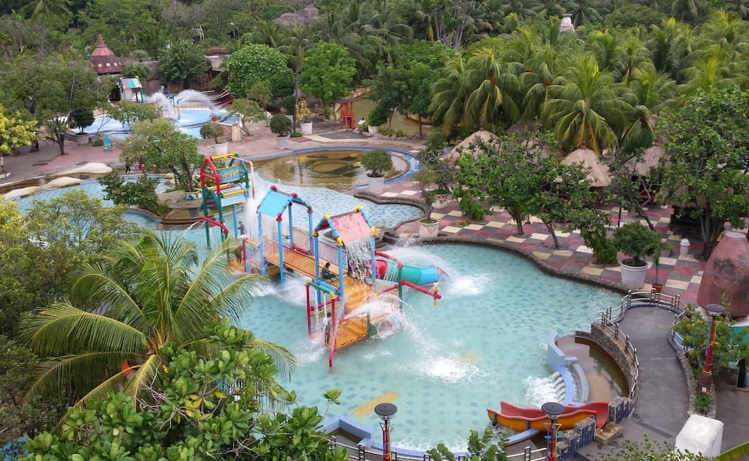 Hildago y Morelos son lugares cercanos a CDMX que cuentan con una gran variedad de balnearios. Imagen: Unsplash