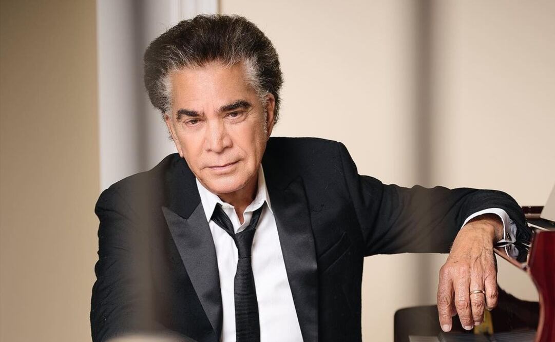 El "Puma" Rodríguez. Fuente: Instagram @elpumaoficial