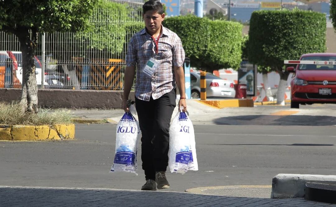 El Servicio Meteorológico Nacional pronosticó para este martes en el Valle de México ambiente matutino fresco