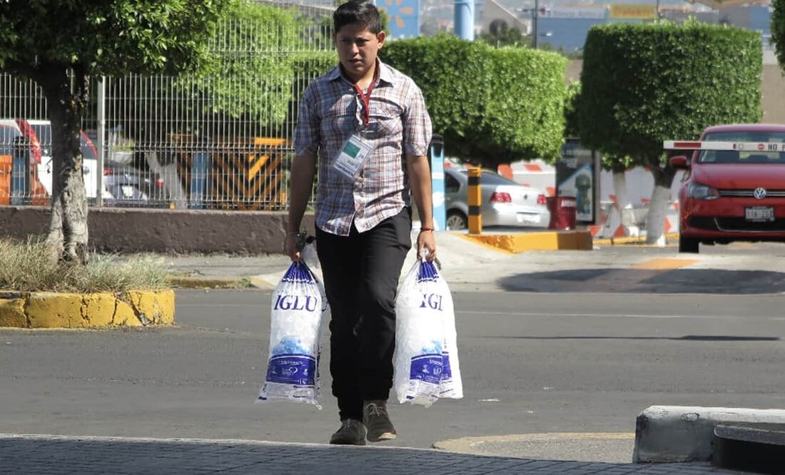 El Servicio Meteorológico Nacional pronosticó para este martes en el Valle de México ambiente matutino fresco