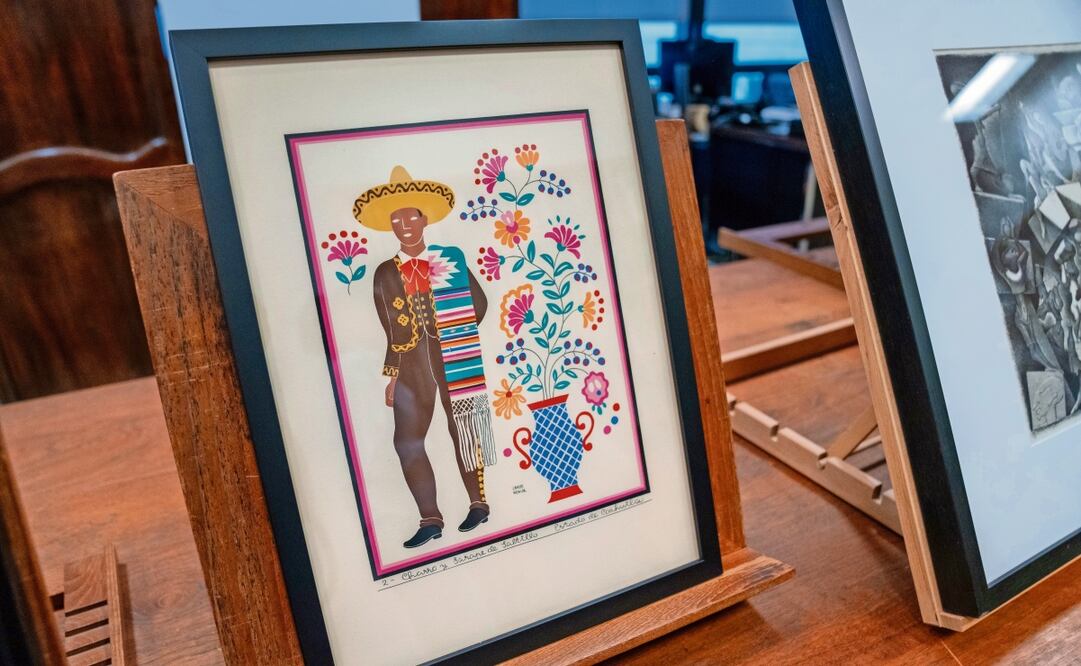 Arte mexicano Foto: Ángel Colmenares. EFE