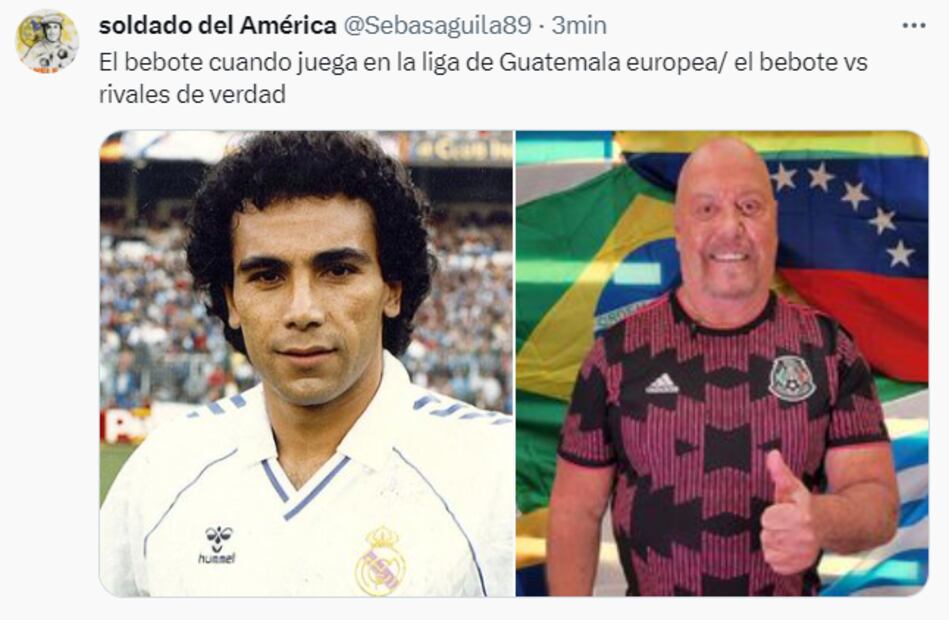 Los mejores memes del empate entre México y Alemania ¡ Uriel Antuna la gran figura!