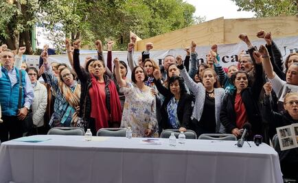 Damnificados acusan irregularidades en plan de reconstrucción de Sheinbaum