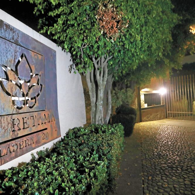 El juicio de amparo contra el aseguramiento de la casa de Emilio Lozoya en Lomas de Bazares será analizado por un juez el 29 de agosto. ARCHIVO EL UNIVERSAL