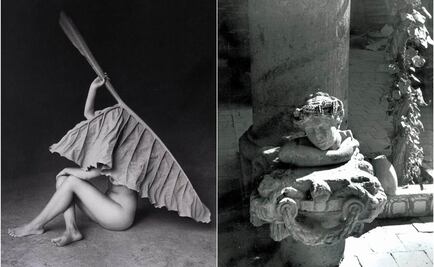 Lola Álvarez Bravo llega por primera vez a España