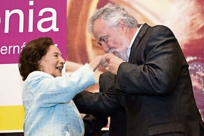 Izquierda busca revivir frente