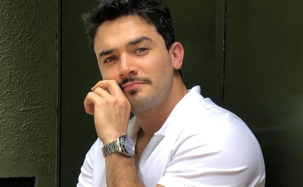 El actor reveló que las versiones que lo vinculan con la familia del fallecido cantautor son falsas. Foto: Instagram