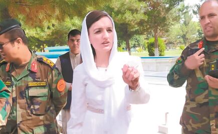 “Mi amor por mi patria no cambia”