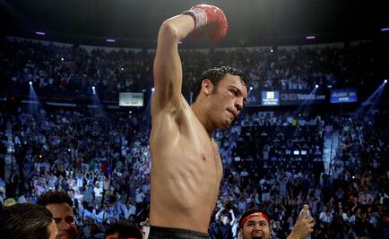 Julio César Chávez Jr. regresa con triunfo