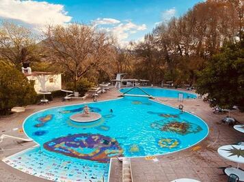 Cuánto cuesta ir al balneario termal Tzindejeh en Hidalgo