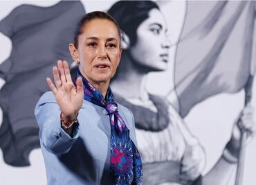 Sheinbaum reconoce irregularidades en compra consolidada de medicamentos; “Anticorrupción está tomando medidas”, dice