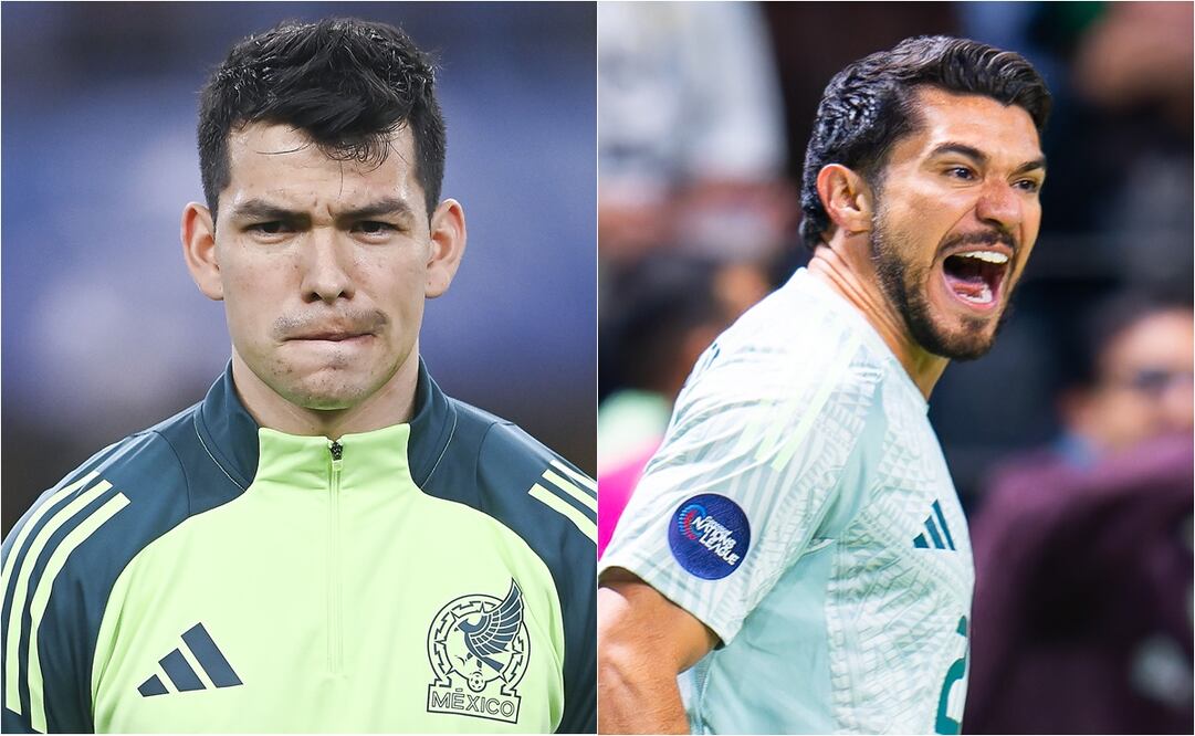 FOTO: IMAGO7 - La Selección Mexicana sufre dos importantes bajas