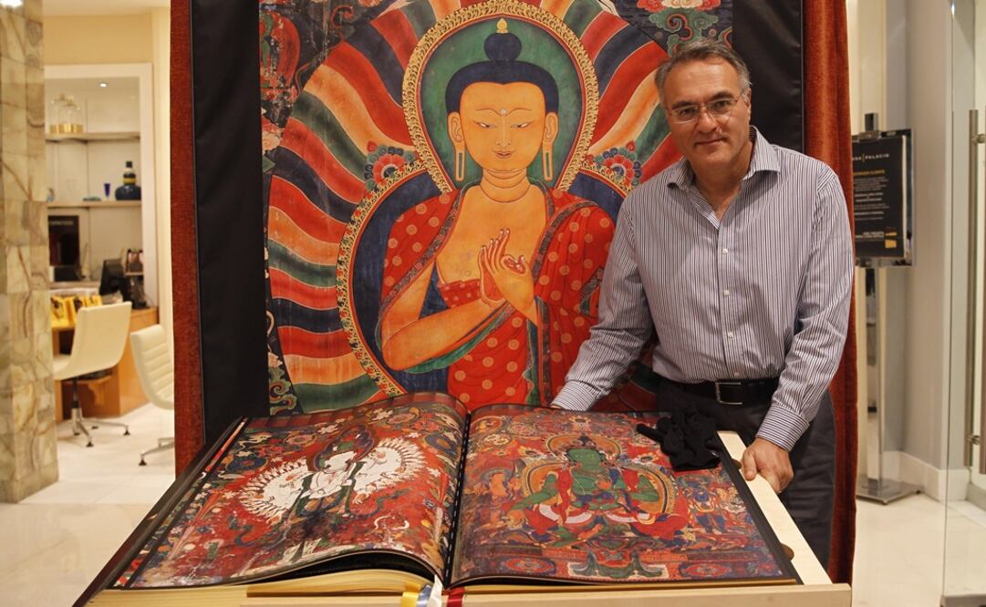 Foto: EFE/Sáshenka Gutiérrez