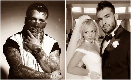 El nuevo amor de Nodal y la boda de Britney, entre lo más leído de la semana