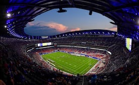 Bills prometen solucionar críticas por asientos con vista obstruida en su nuevo estadio