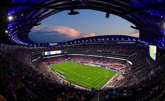 Bills prometen solucionar críticas por asientos con vista obstruida en su nuevo estadio
