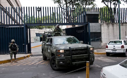 Dan 104 años de prisión a "El Mudo", integrante del Cártel de Tijuana